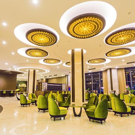 Muong Thanh Luxury Can Tho Hotel Экстерьер фото