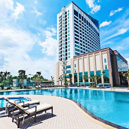Muong Thanh Luxury Can Tho Hotel Экстерьер фото