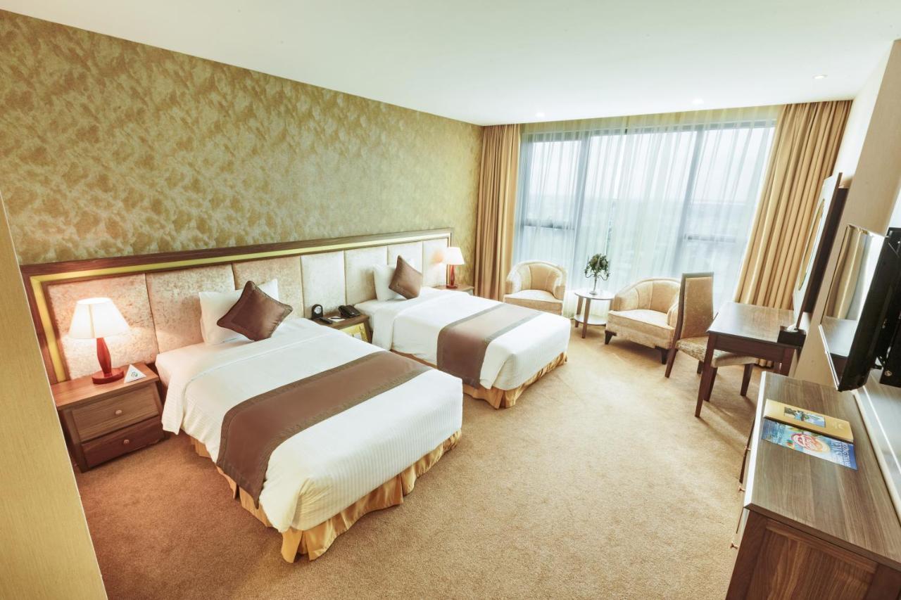 Muong Thanh Luxury Can Tho Hotel Экстерьер фото