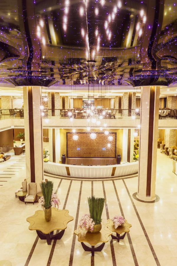Muong Thanh Luxury Can Tho Hotel Экстерьер фото