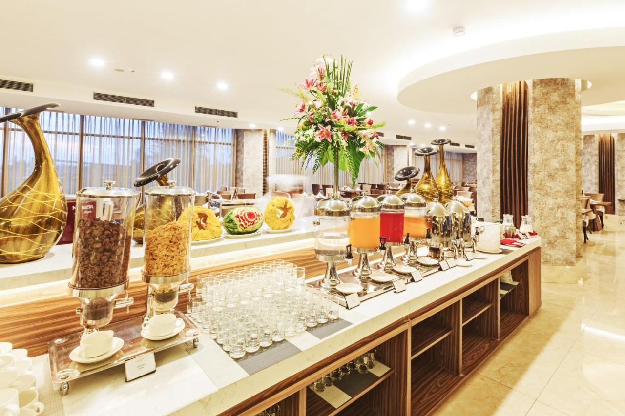 Muong Thanh Luxury Can Tho Hotel Экстерьер фото
