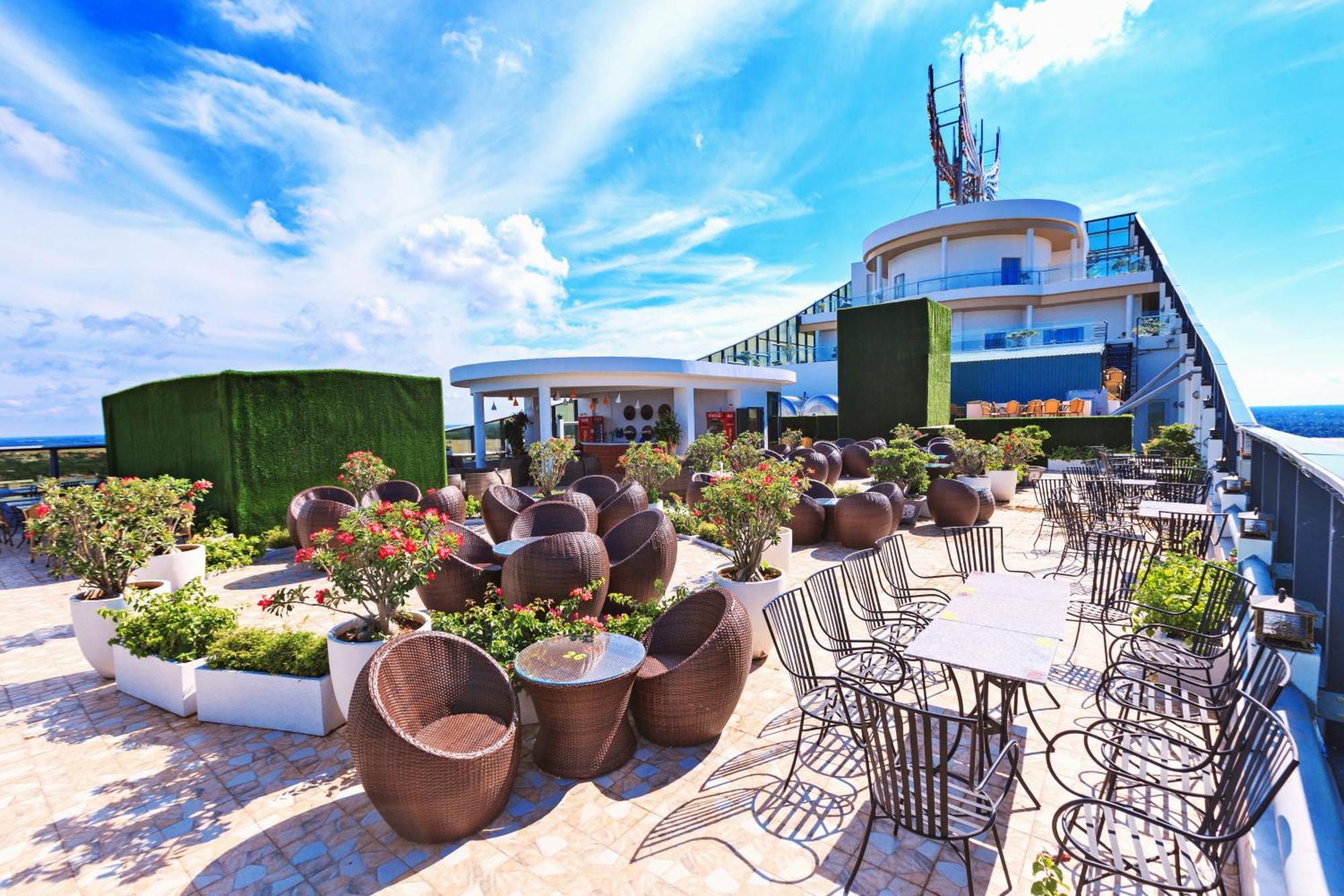 Muong Thanh Luxury Can Tho Hotel Экстерьер фото