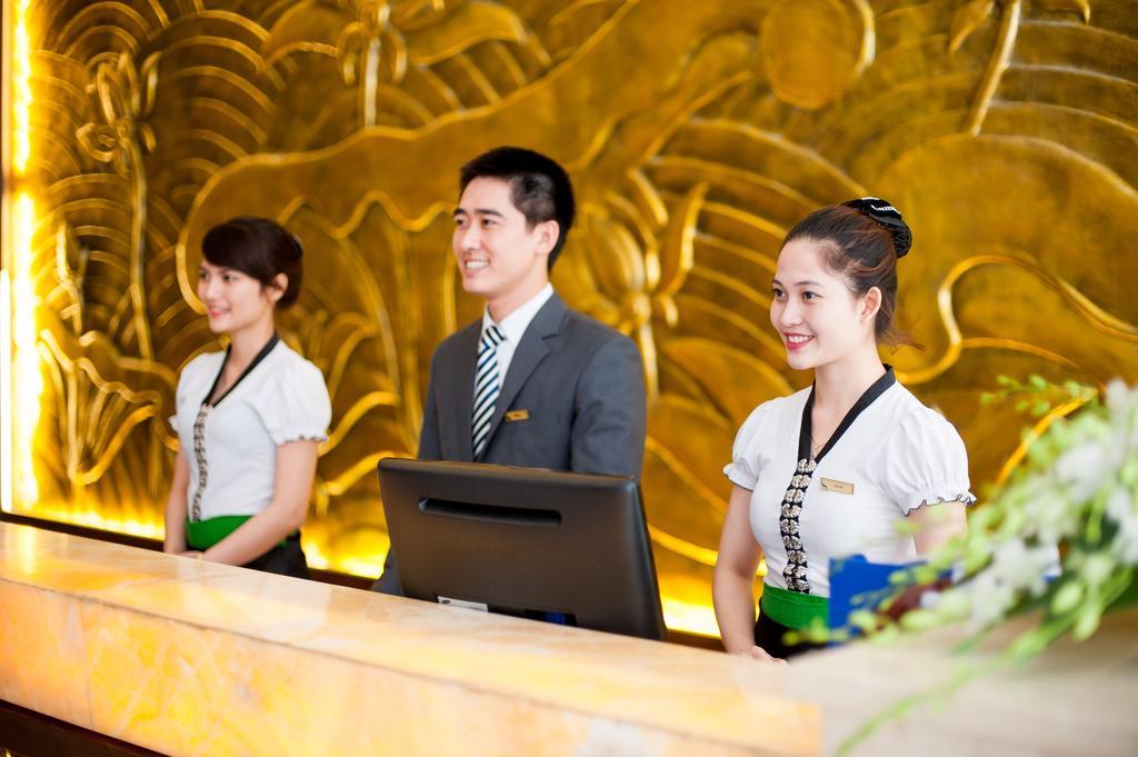 Muong Thanh Luxury Can Tho Hotel Экстерьер фото