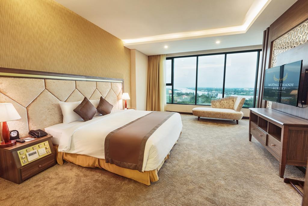 Muong Thanh Luxury Can Tho Hotel Экстерьер фото