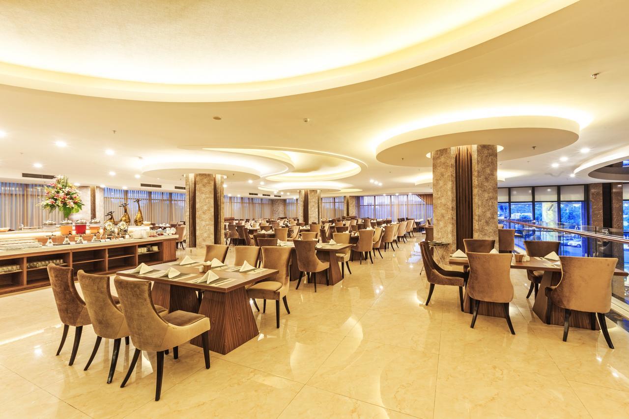 Muong Thanh Luxury Can Tho Hotel Экстерьер фото