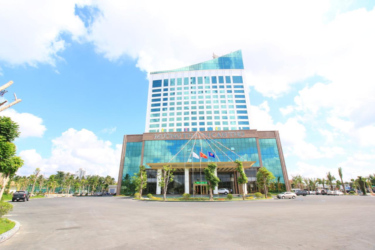 Muong Thanh Luxury Can Tho Hotel Экстерьер фото