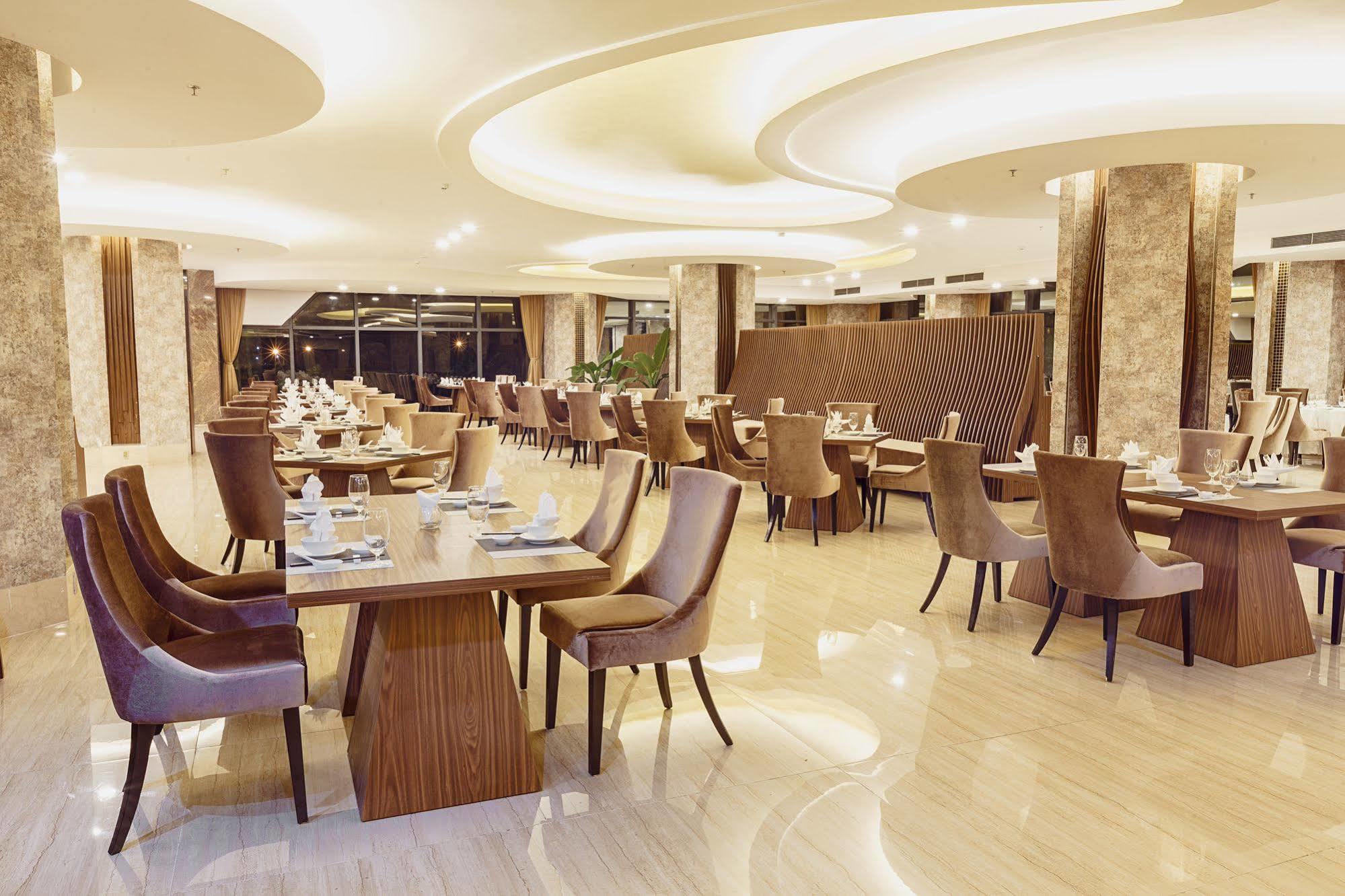 Muong Thanh Luxury Can Tho Hotel Экстерьер фото