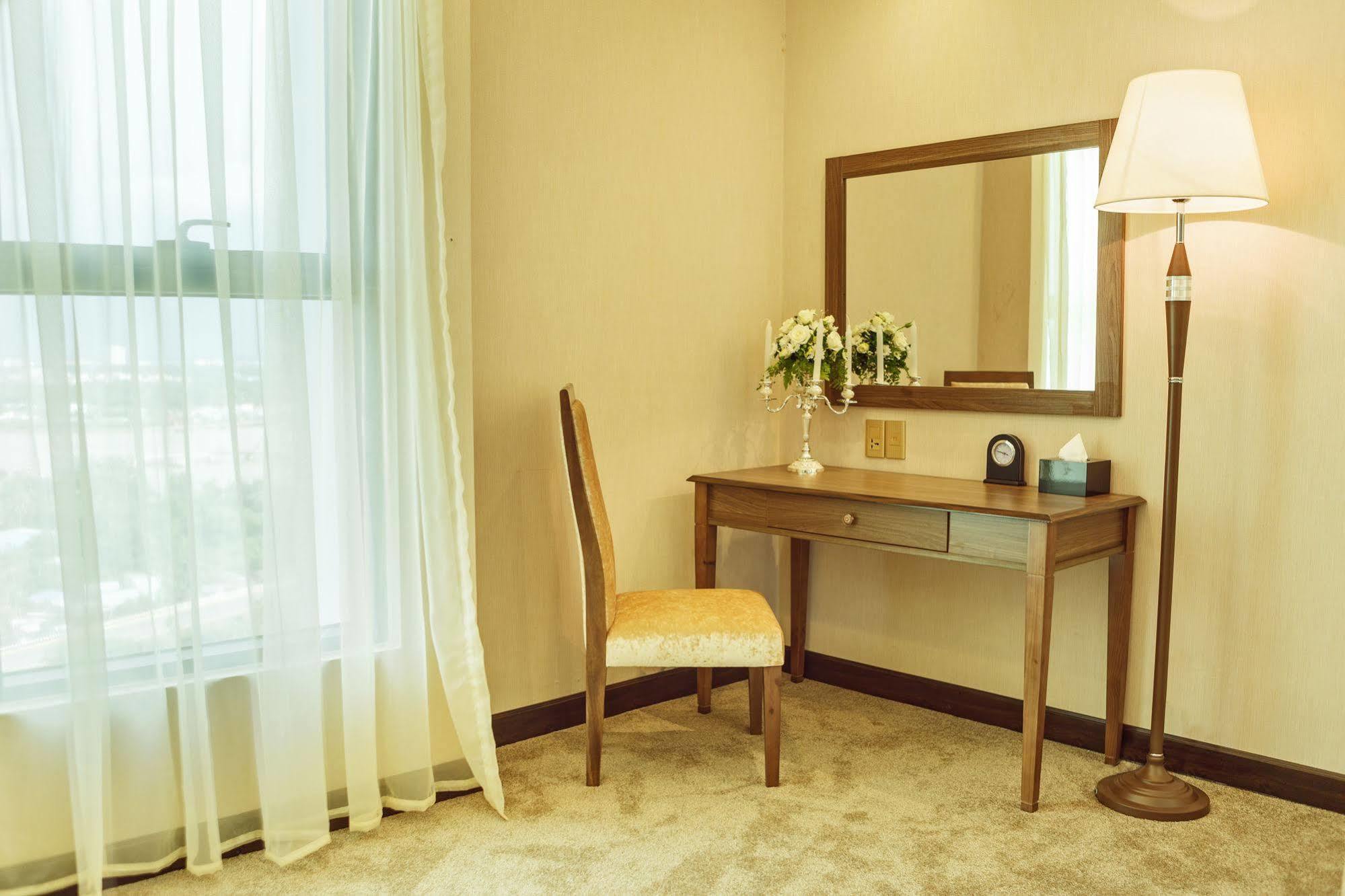 Muong Thanh Luxury Can Tho Hotel Экстерьер фото