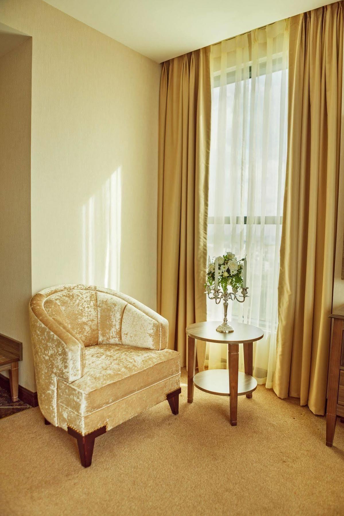 Muong Thanh Luxury Can Tho Hotel Экстерьер фото
