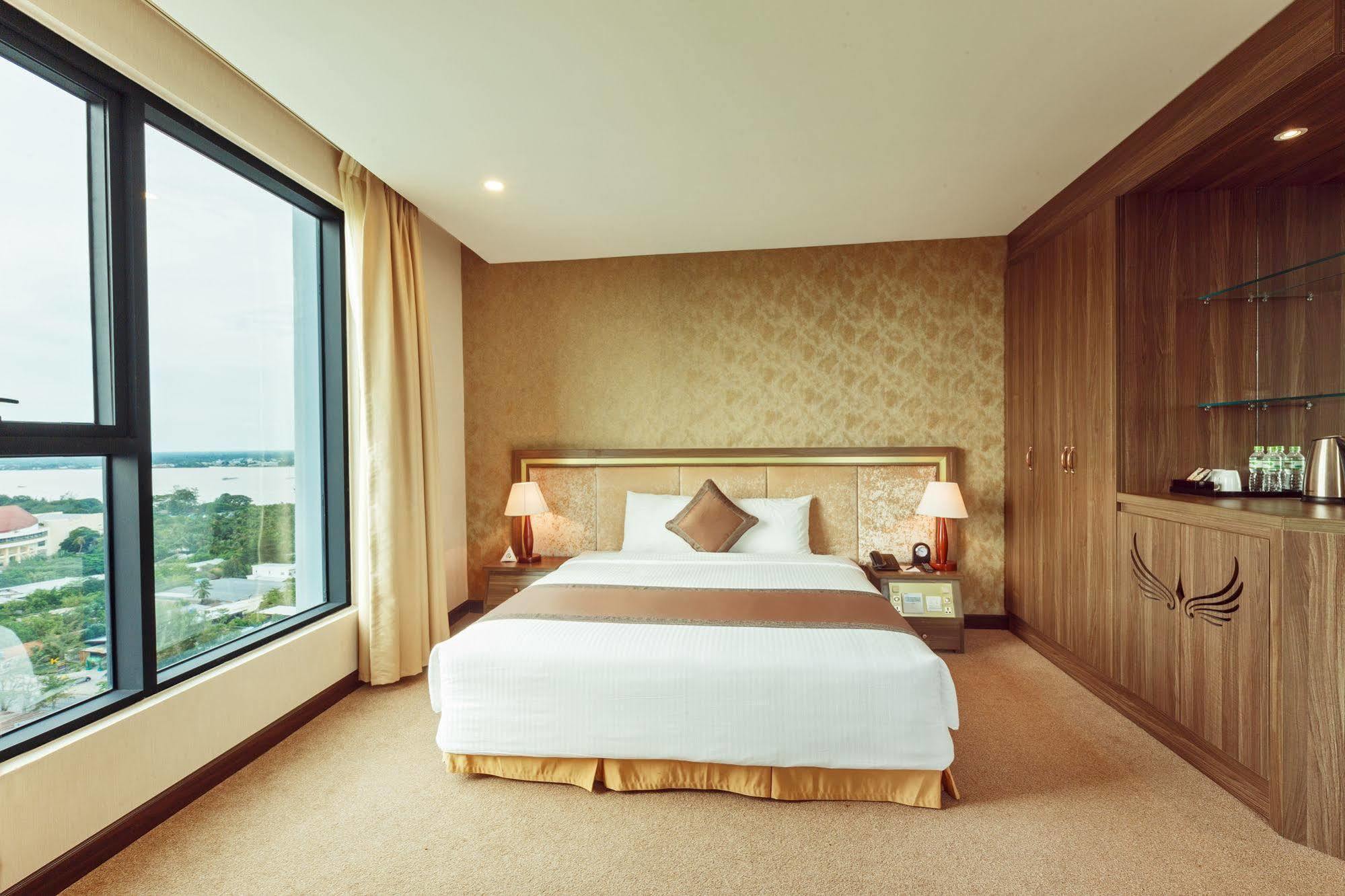 Muong Thanh Luxury Can Tho Hotel Экстерьер фото