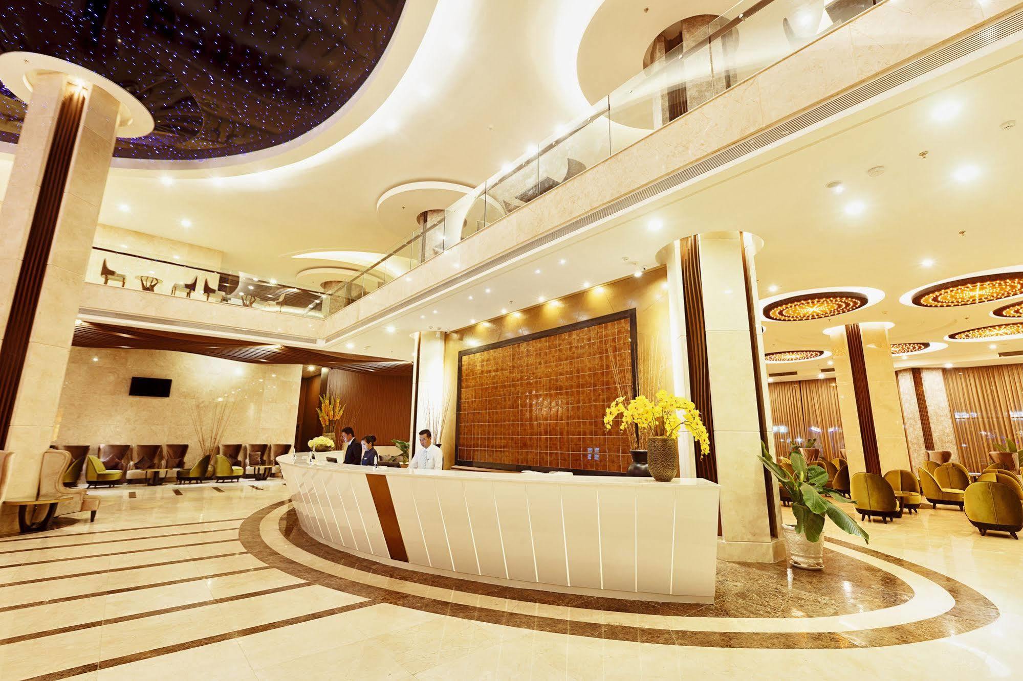 Muong Thanh Luxury Can Tho Hotel Экстерьер фото