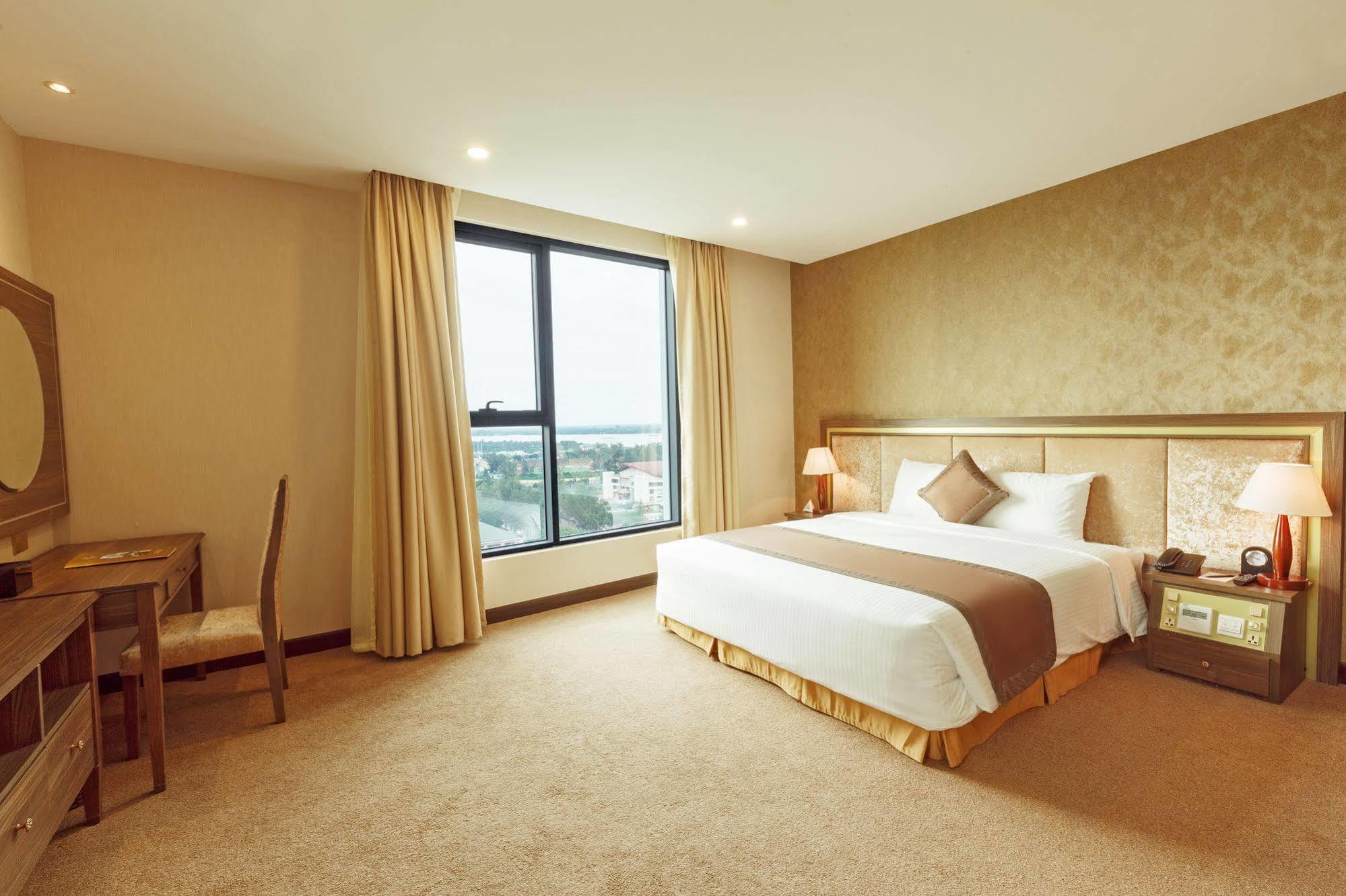 Muong Thanh Luxury Can Tho Hotel Экстерьер фото
