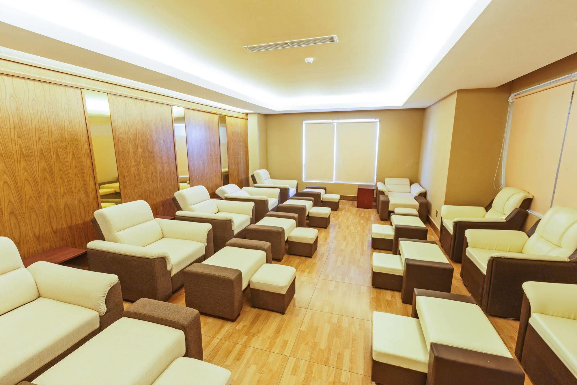 Muong Thanh Luxury Can Tho Hotel Экстерьер фото