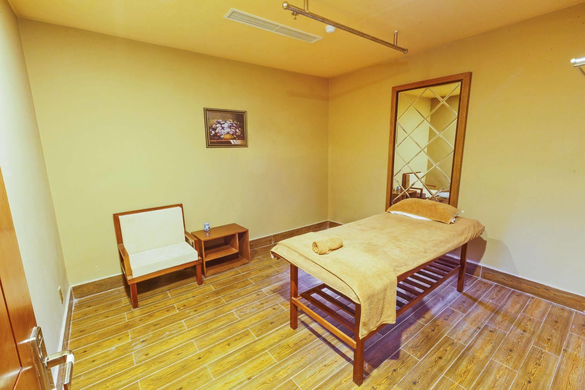 Muong Thanh Luxury Can Tho Hotel Экстерьер фото