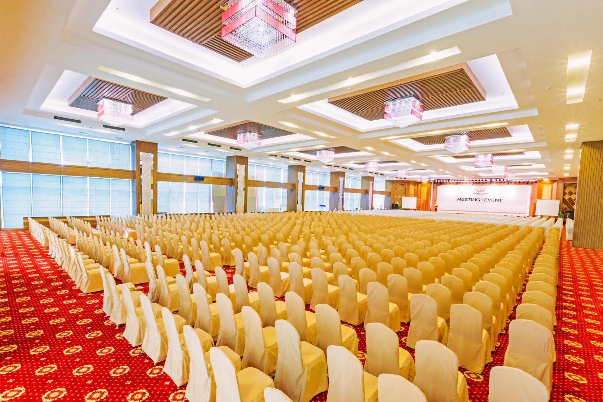 Muong Thanh Luxury Can Tho Hotel Экстерьер фото