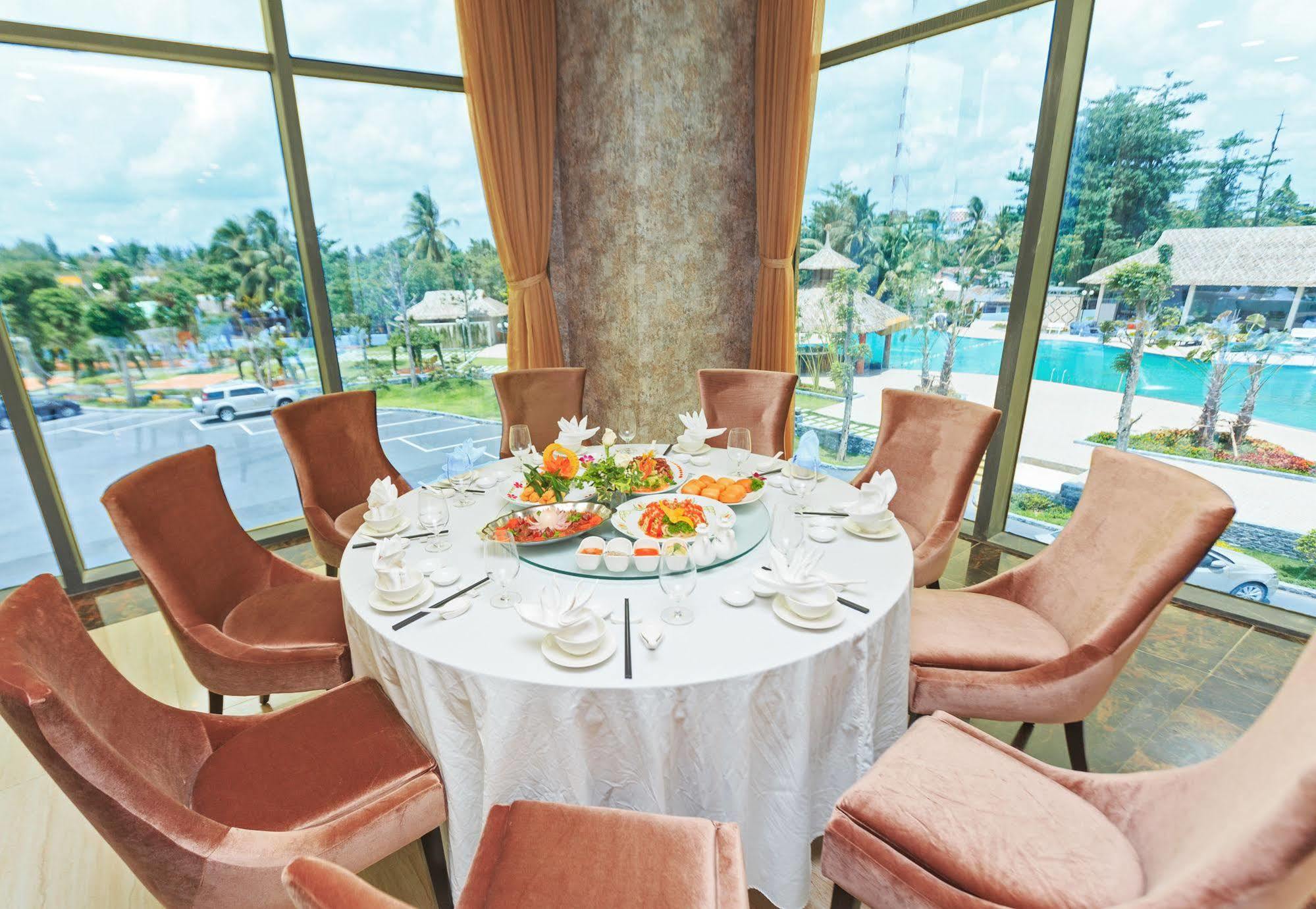 Muong Thanh Luxury Can Tho Hotel Экстерьер фото