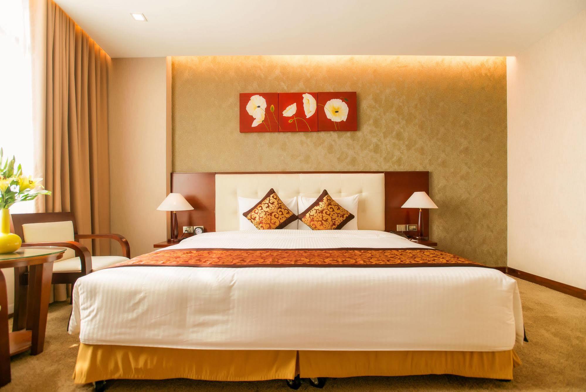 Muong Thanh Luxury Can Tho Hotel Экстерьер фото