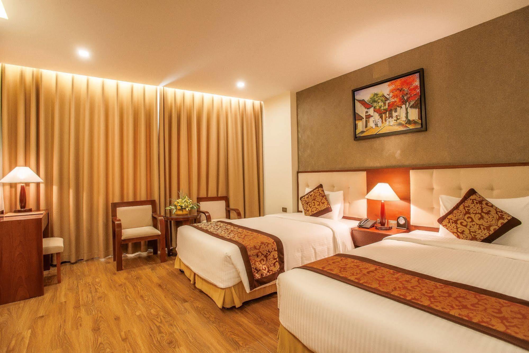 Muong Thanh Luxury Can Tho Hotel Экстерьер фото
