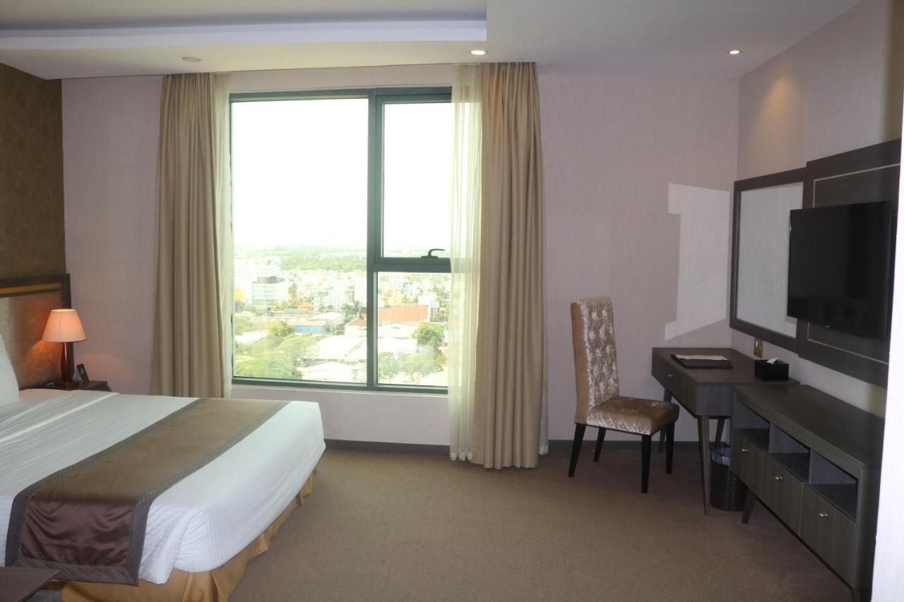 Muong Thanh Luxury Can Tho Hotel Экстерьер фото
