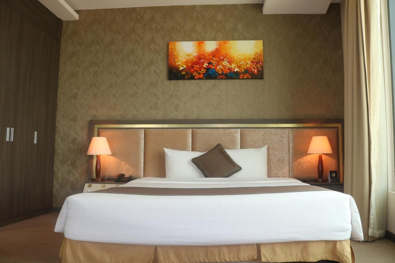 Muong Thanh Luxury Can Tho Hotel Экстерьер фото