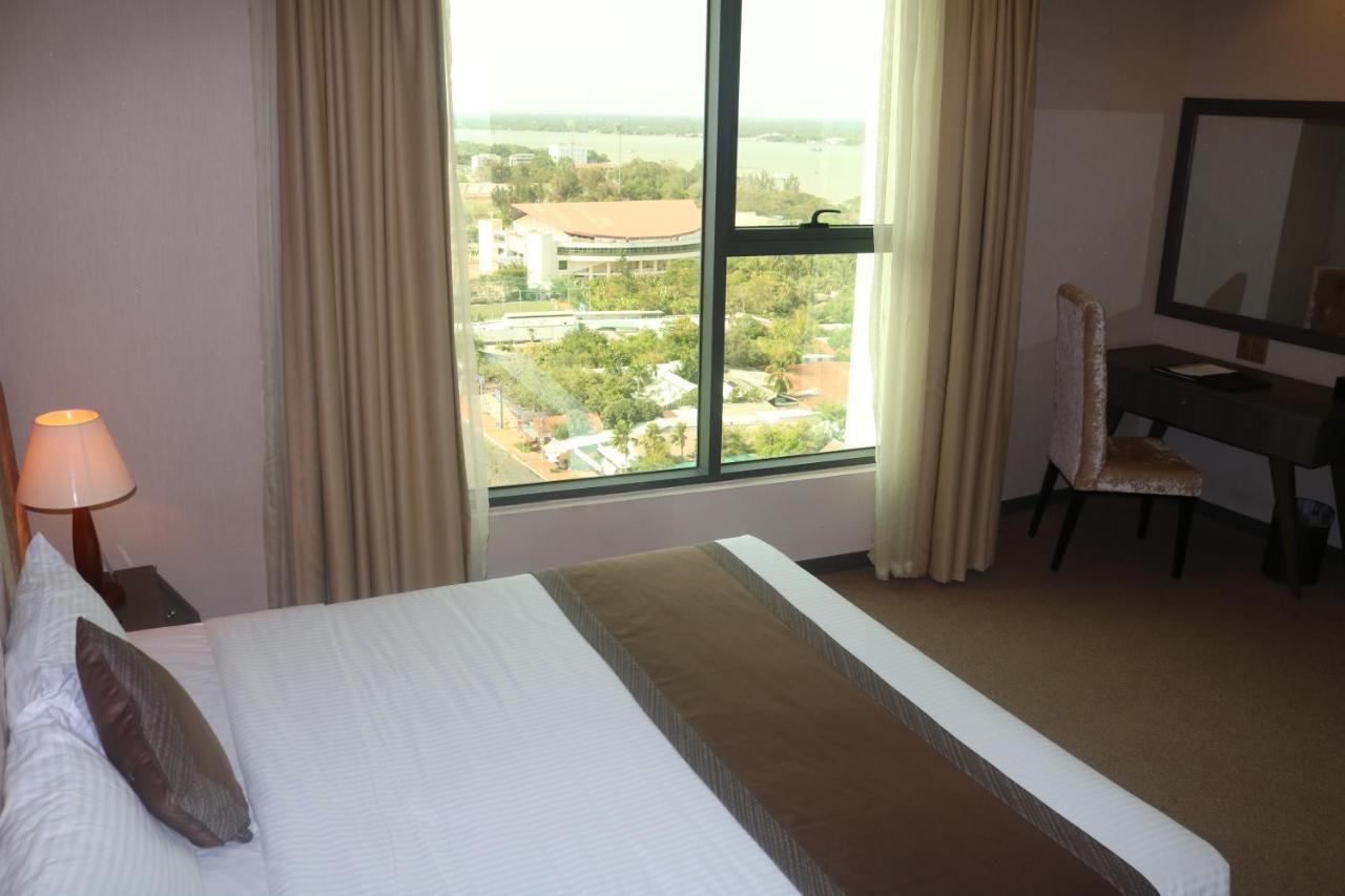 Muong Thanh Luxury Can Tho Hotel Экстерьер фото