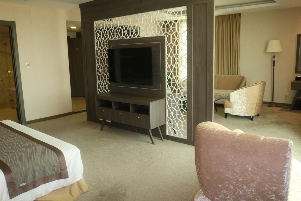 Muong Thanh Luxury Can Tho Hotel Экстерьер фото