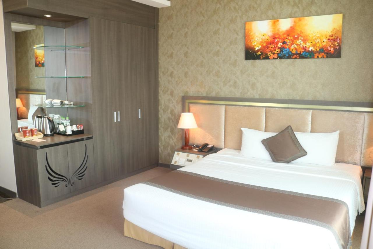 Muong Thanh Luxury Can Tho Hotel Экстерьер фото