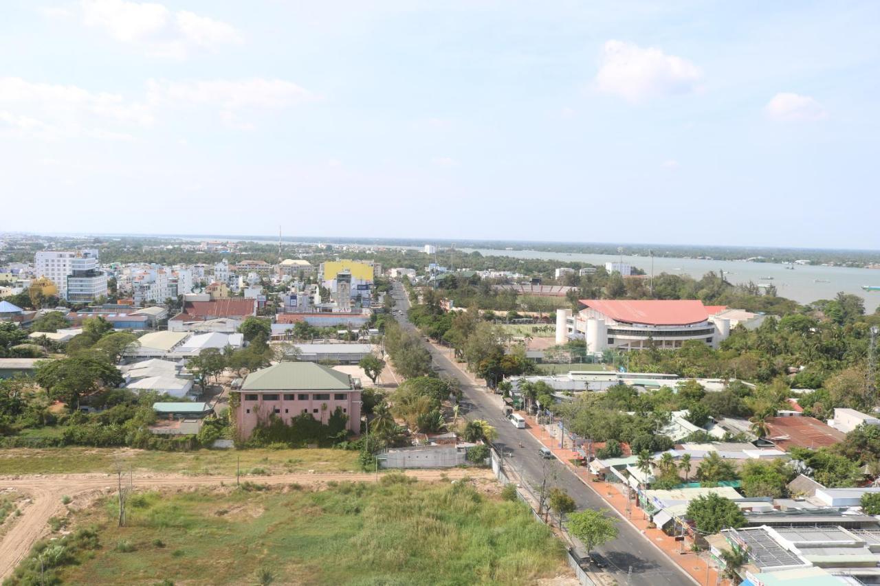 Muong Thanh Luxury Can Tho Hotel Экстерьер фото