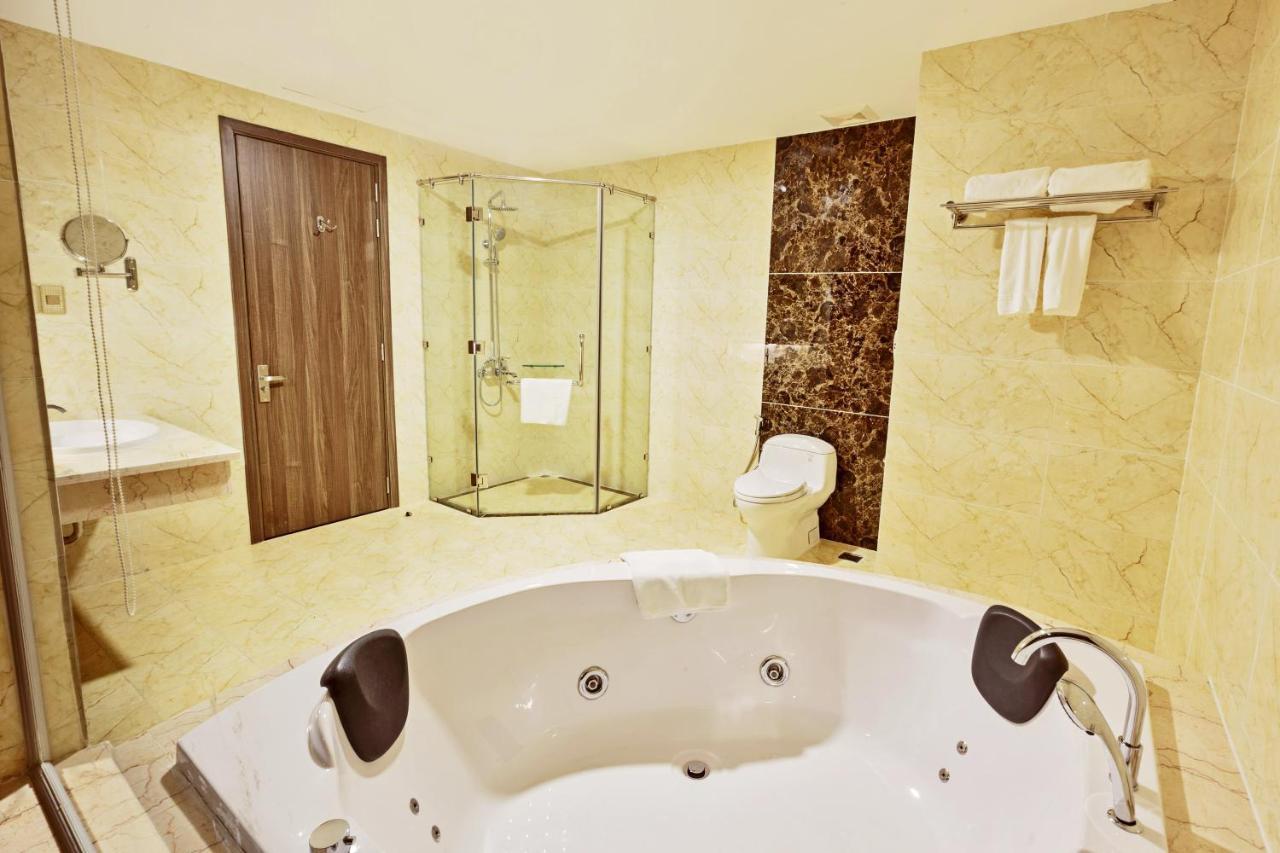 Muong Thanh Luxury Can Tho Hotel Экстерьер фото