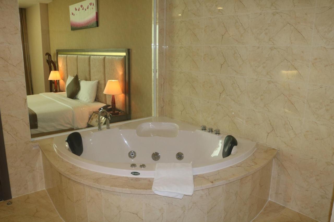 Muong Thanh Luxury Can Tho Hotel Экстерьер фото