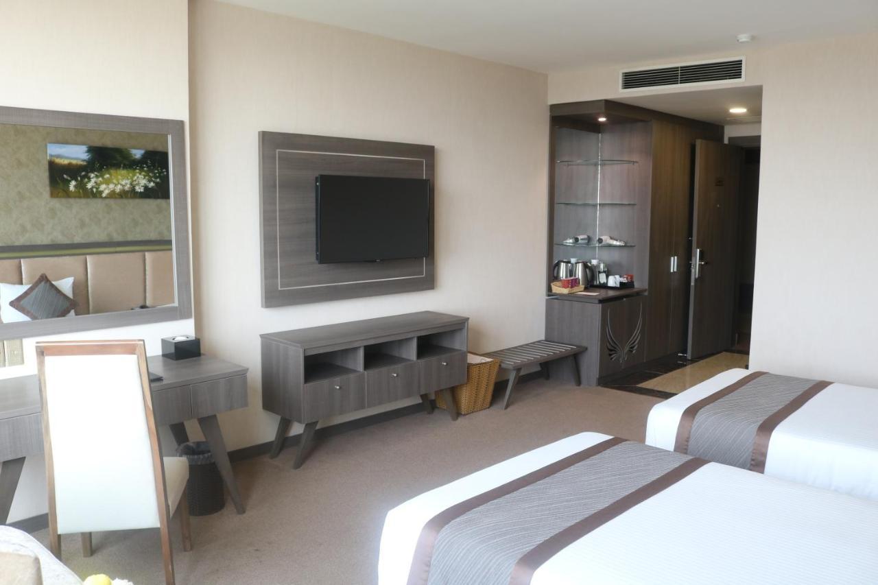 Muong Thanh Luxury Can Tho Hotel Экстерьер фото