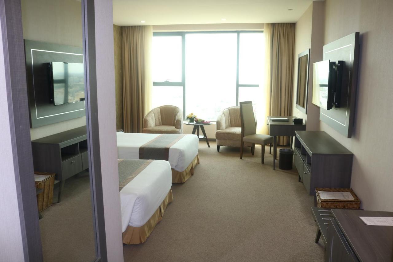 Muong Thanh Luxury Can Tho Hotel Экстерьер фото