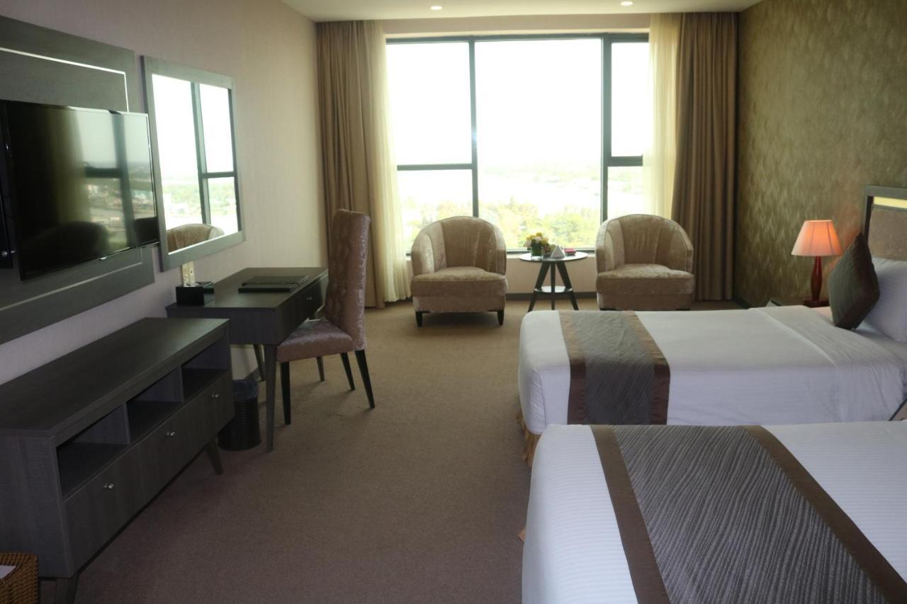Muong Thanh Luxury Can Tho Hotel Экстерьер фото