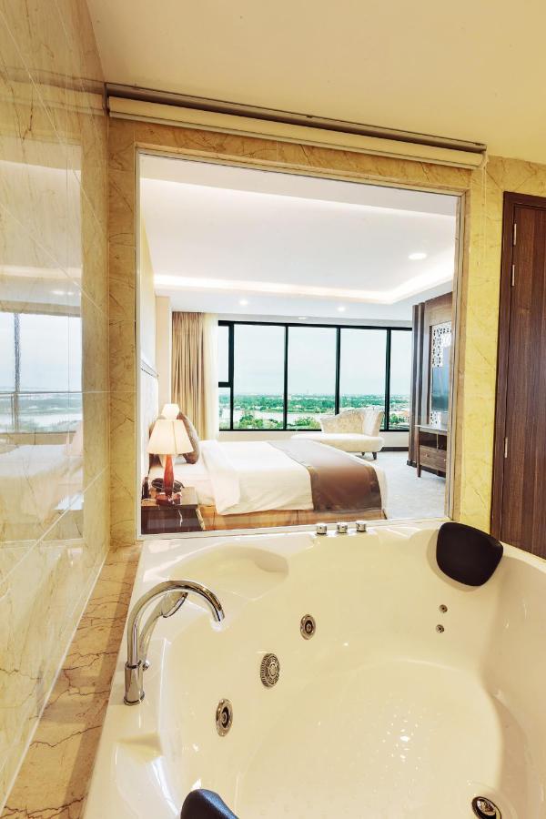 Muong Thanh Luxury Can Tho Hotel Экстерьер фото